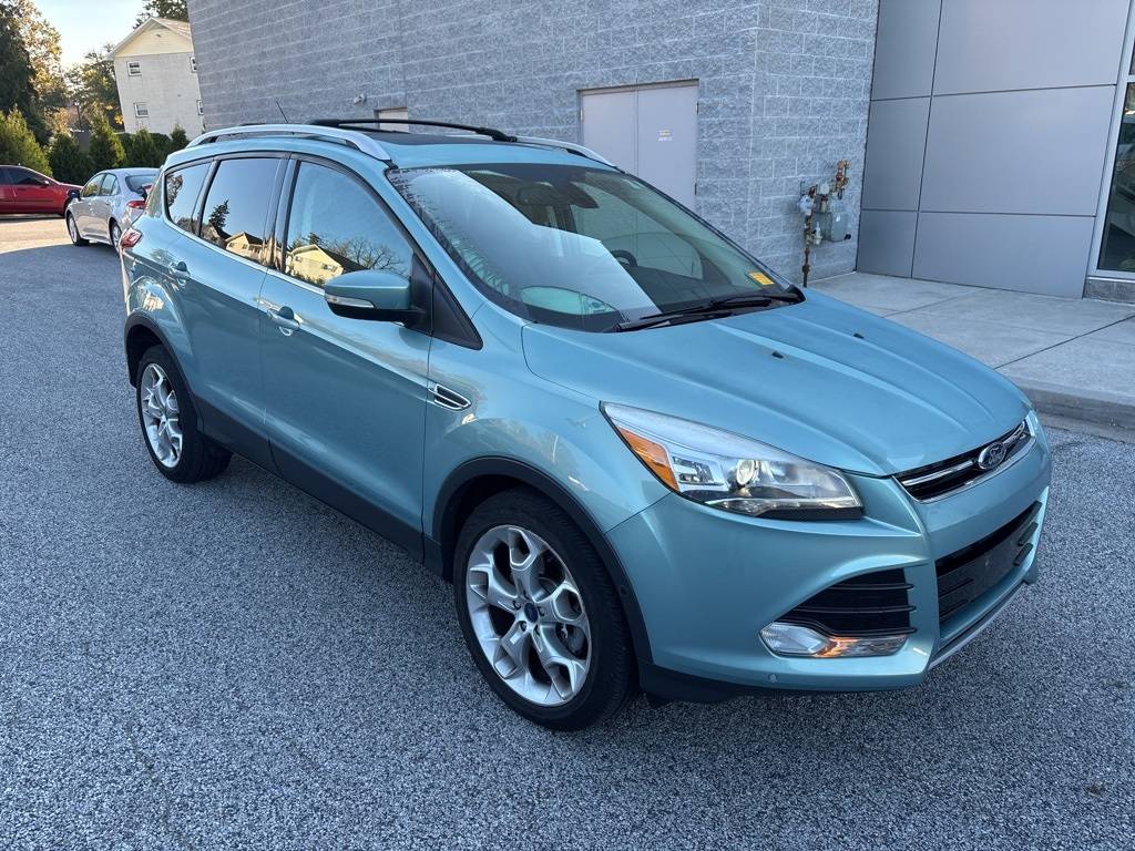 2013 Ford Escape Titanium — SUV — 79,475 mi — Cockeysville, MD