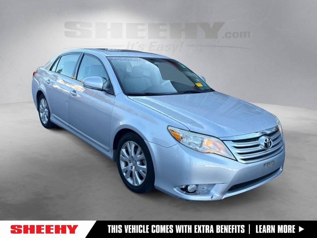 2011 Toyota Avalon Limited — Sedan — 74,068 mi — Cockeysville, MD