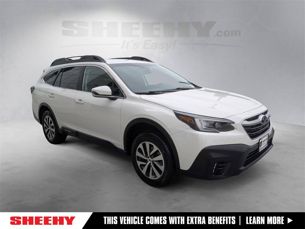 2021 Subaru Outback 2.5i Premium — SUV — 89,042 mi — Cockeysville, MD