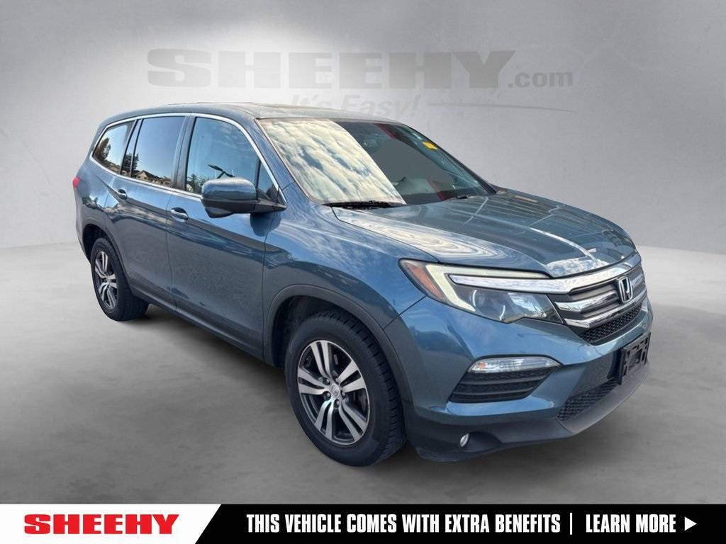2017 Honda Pilot EX-L — SUV — 105,411 mi — Cockeysville, MD