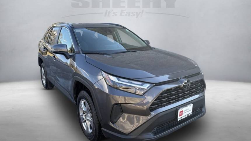2022 Toyota RAV4 XLE — SUV — 54,855 mi — Cockeysville, MD