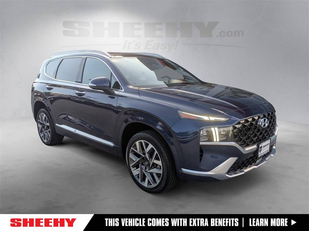 2023 Hyundai Santa Fe Calligraphy — SUV — 30,302 mi — Cockeysville, MD