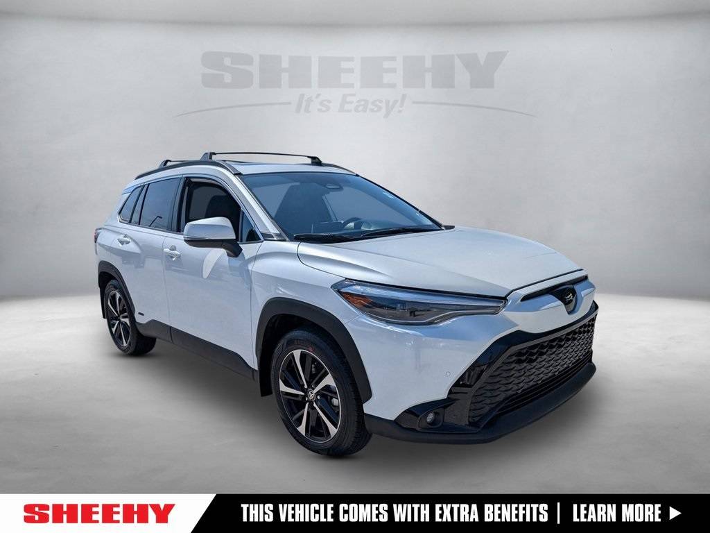 2024 Toyota Corolla Cross Hybrid XSE — SUV — 24,565 mi — Cockeysville, MD