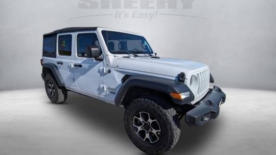 2018 Jeep Wrangler Sport — SUV — 69,774 mi — Cockeysville, MD