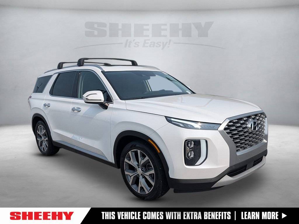 2021 Hyundai Palisade SEL — SUV — 90,123 mi — Cockeysville, MD