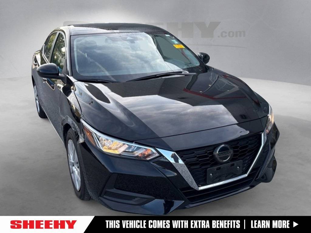 2023 Nissan Sentra S — Sedan — 20,300 mi — Cockeysville, MD