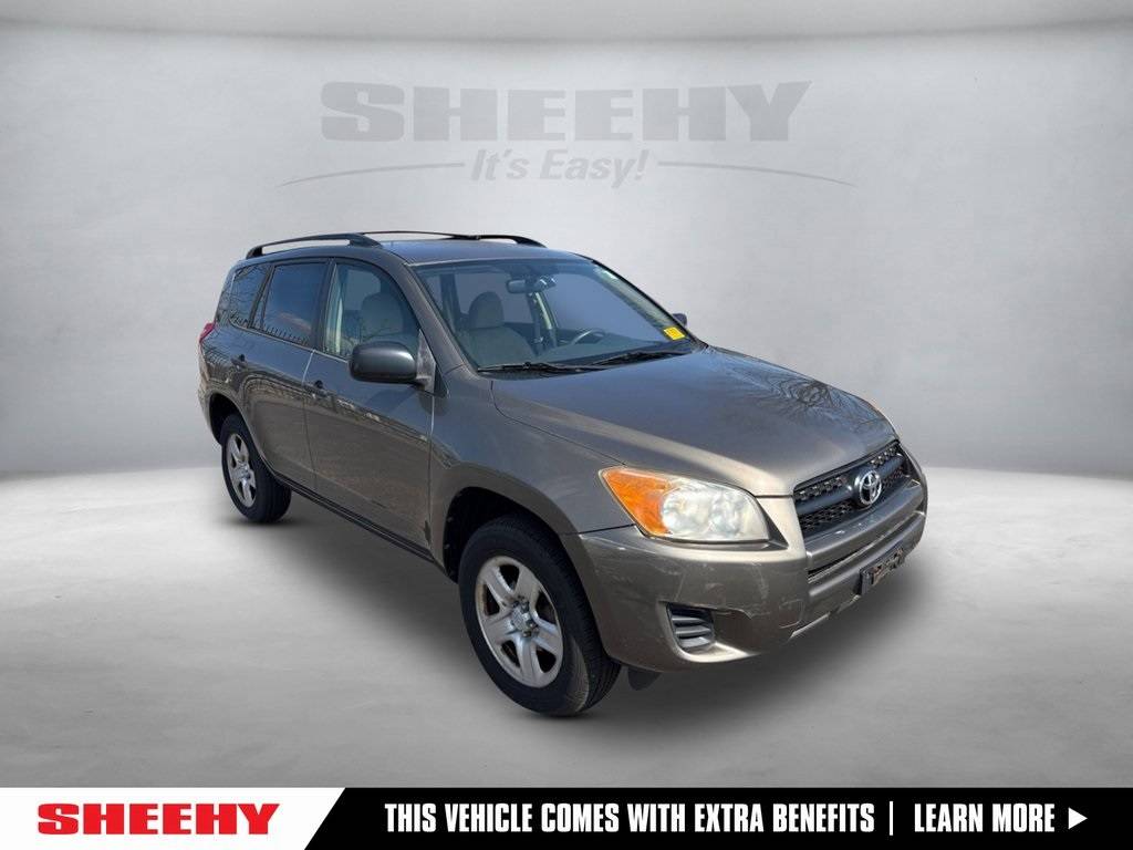 2009 Toyota RAV4 Base — SUV — 75,809 mi — Cockeysville, MD