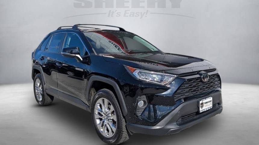 2021 Toyota RAV4 XLE Premium — SUV — 112,209 mi — Cockeysville, MD