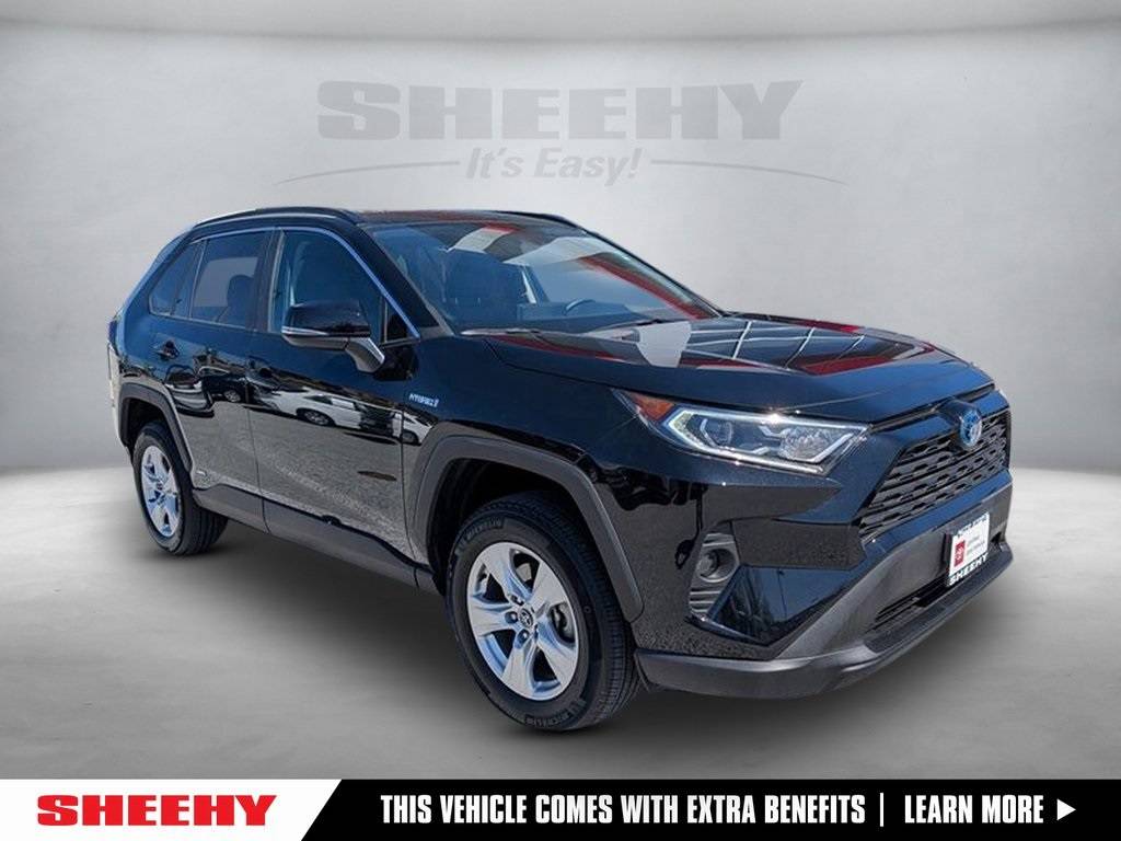 2020 Toyota RAV4 Hybrid XLE — SUV — 41,420 mi — Cockeysville, MD