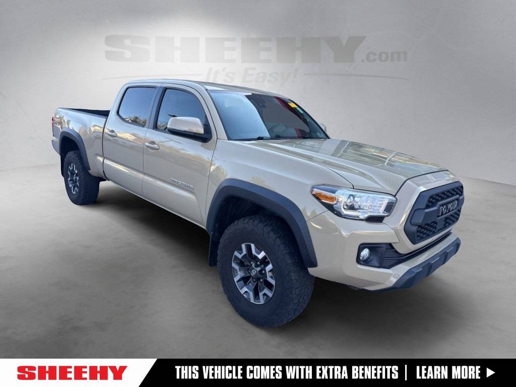 2018 Toyota Tacoma SR5 — Pickup Truck — 121,345 mi — Cockeysville, MD