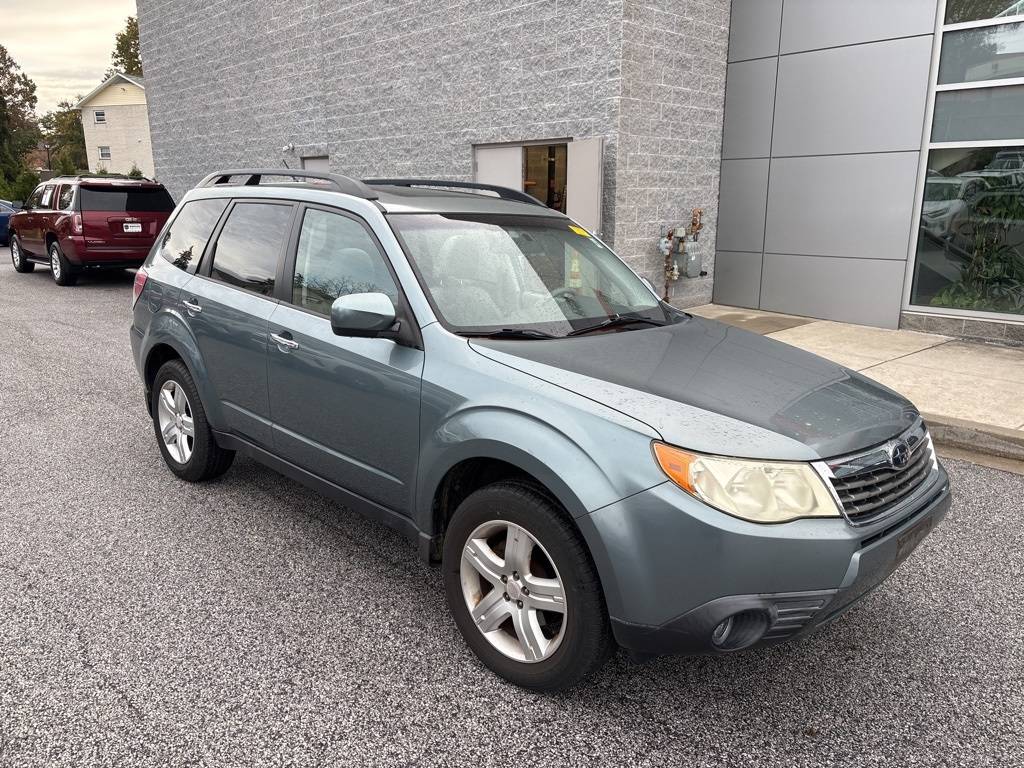 2009 Subaru Forester 2.5X Limited — SUV — 40,681 mi — Cockeysville, MD