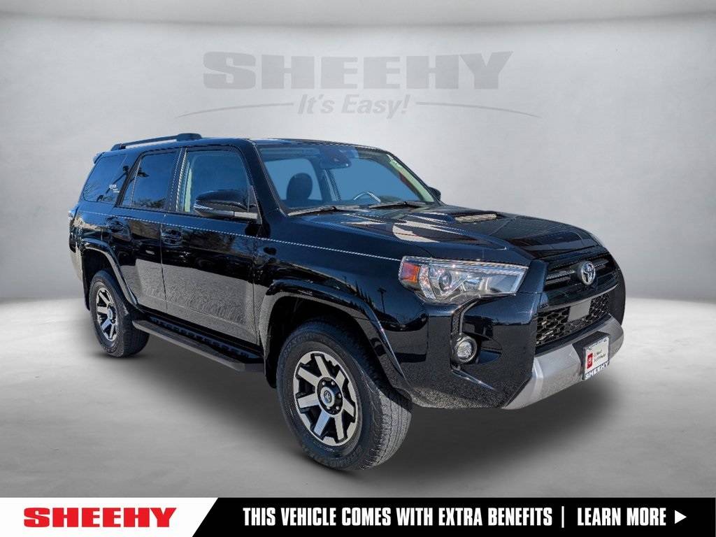 2021 Toyota 4Runner TRD Off Road Premium — SUV — 46,910 mi — Cockeysville, MD