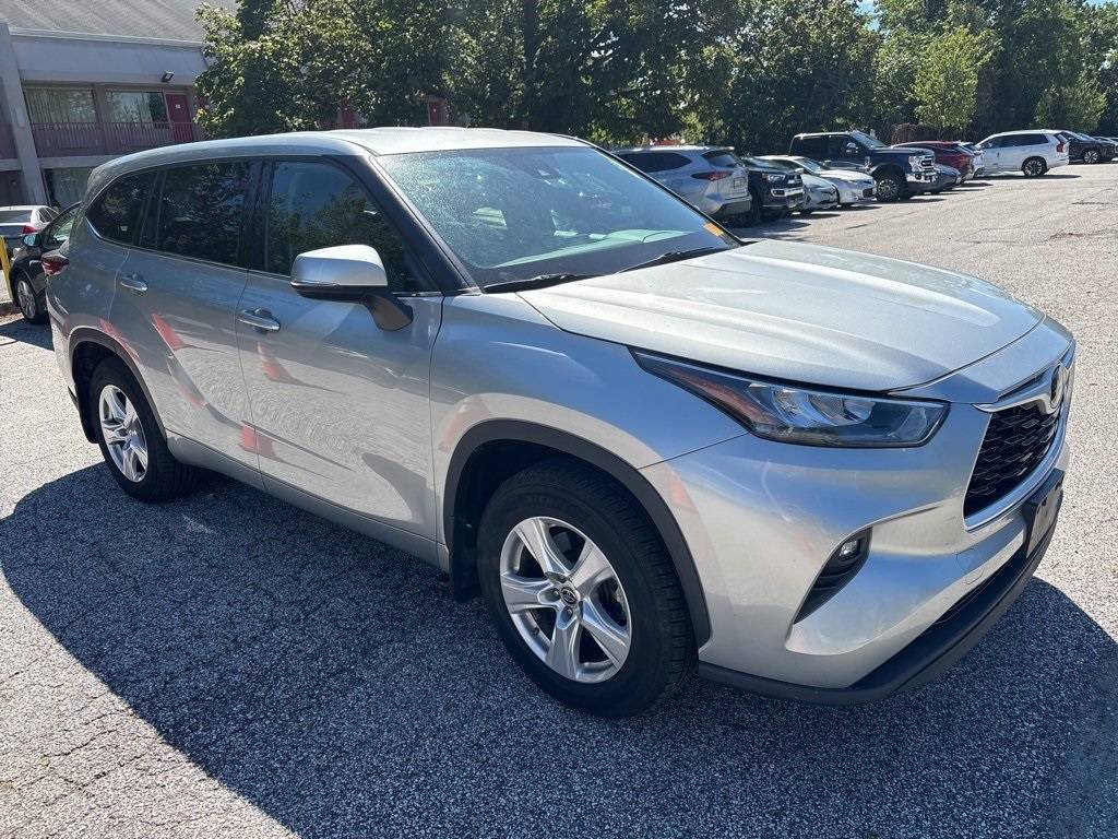 2020 Toyota Highlander LE — SUV — 84,000 mi — Cockeysville, MD