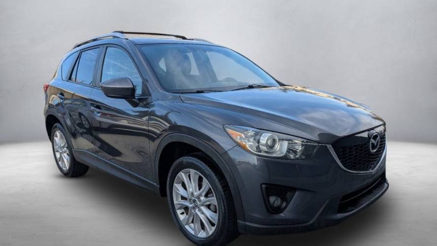 2015 Mazda CX-5 Grand Touring — SUV — 93,347 mi — Cockeysville, MD