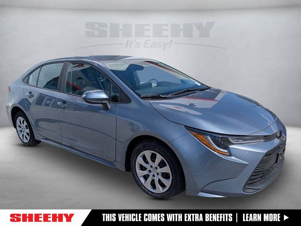 2024 Toyota Corolla LE — Sedan — 11,499 mi — Cockeysville, MD