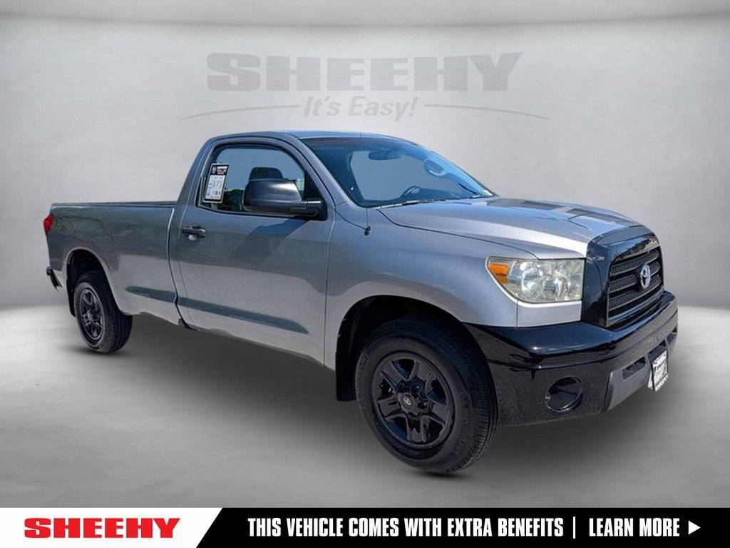 2007 Toyota Tundra Base — Pickup Truck — 114,193 mi — Cockeysville, MD