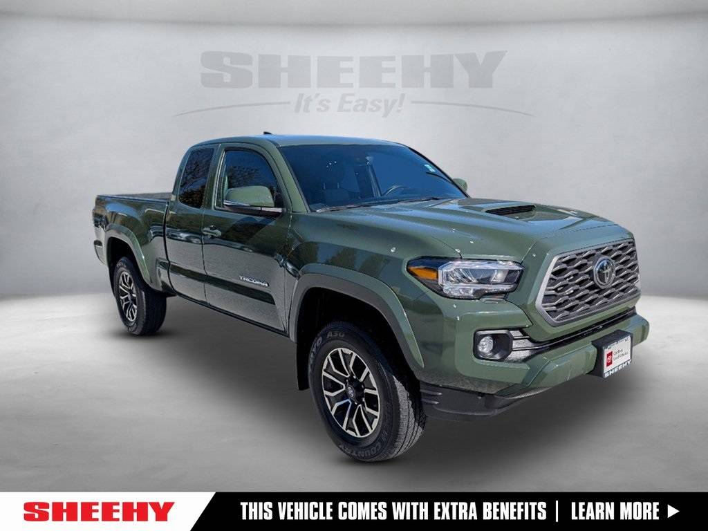 2022 Toyota Tacoma TRD Sport — Pickup Truck — 19,831 mi — Cockeysville, MD