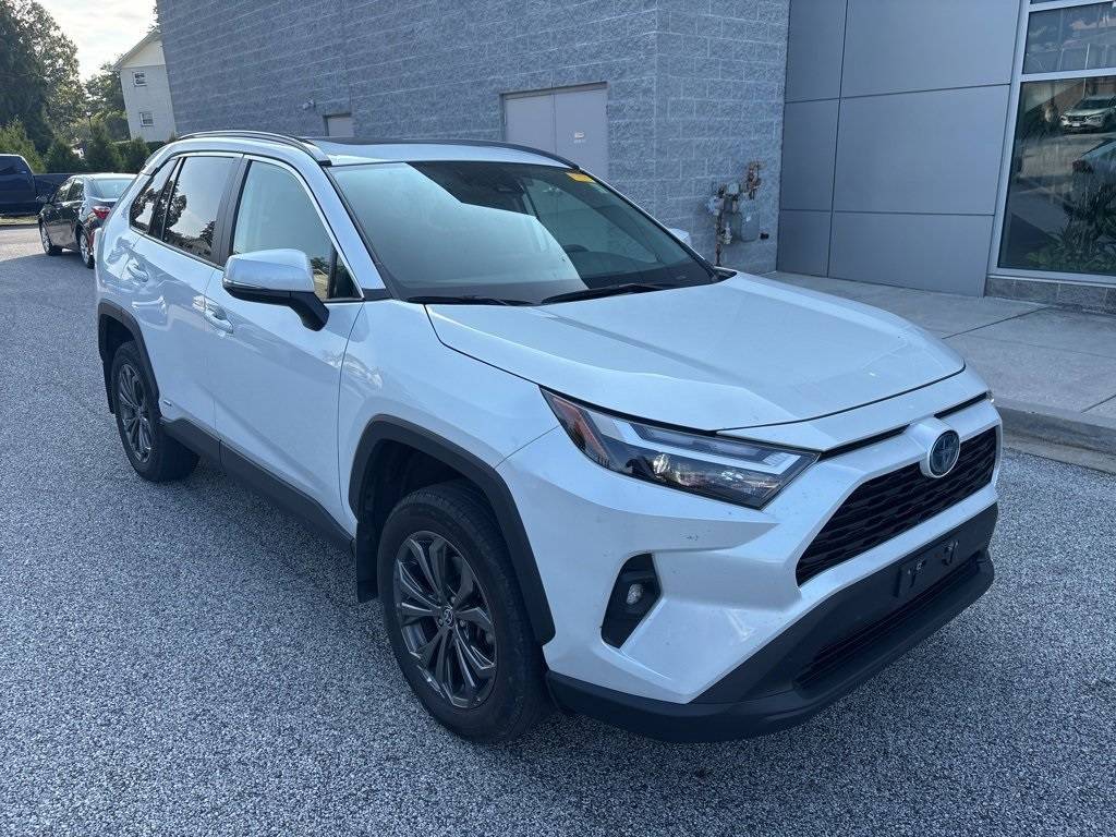 2023 Toyota RAV4 Hybrid XLE Premium — SUV — 50,427 mi — Cockeysville, MD
