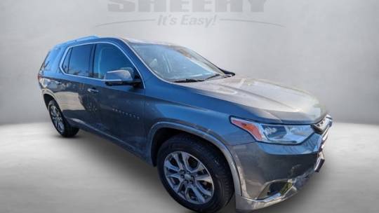 2020 Chevrolet Traverse Premier — SUV — 53,475 mi — Cockeysville, MD