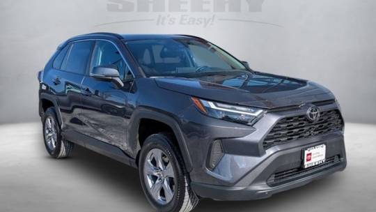 2022 Toyota RAV4 XLE — SUV — 57,566 mi — Cockeysville, MD