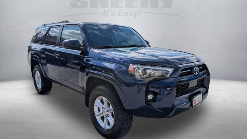 2023 Toyota 4Runner SR5 — SUV — 49,814 mi — Cockeysville, MD