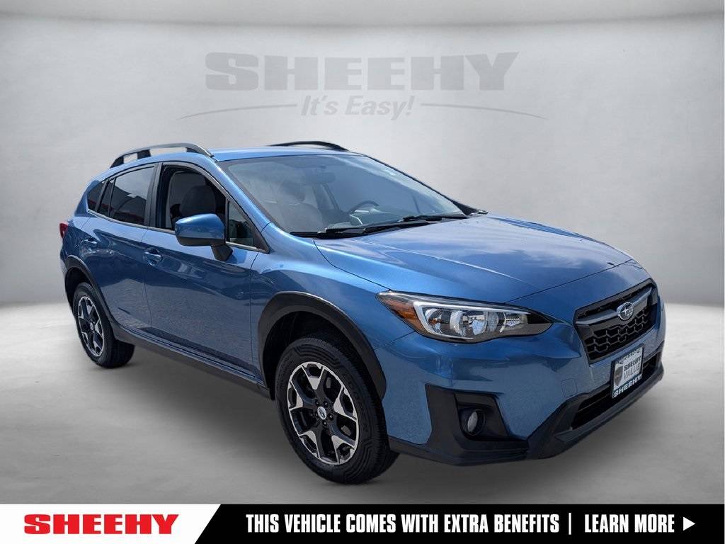 2018 Subaru Crosstrek Premium — SUV — 80,091 mi — Cockeysville, MD