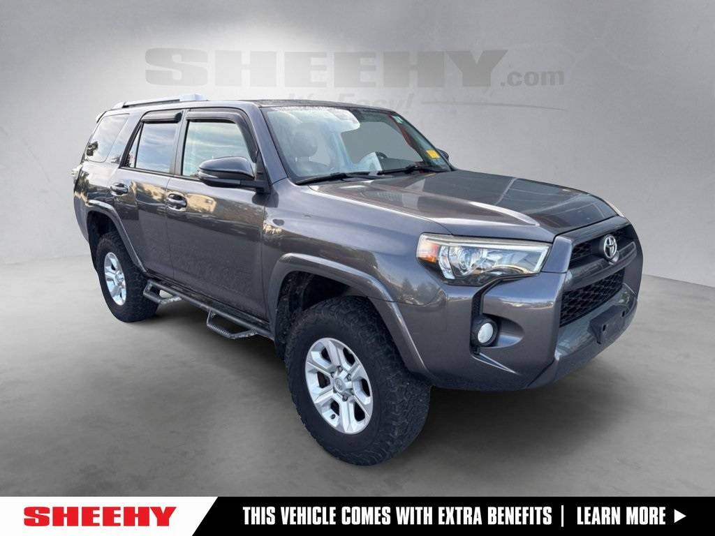 2014 Toyota 4Runner SR5 — SUV — 107,166 mi — Cockeysville, MD