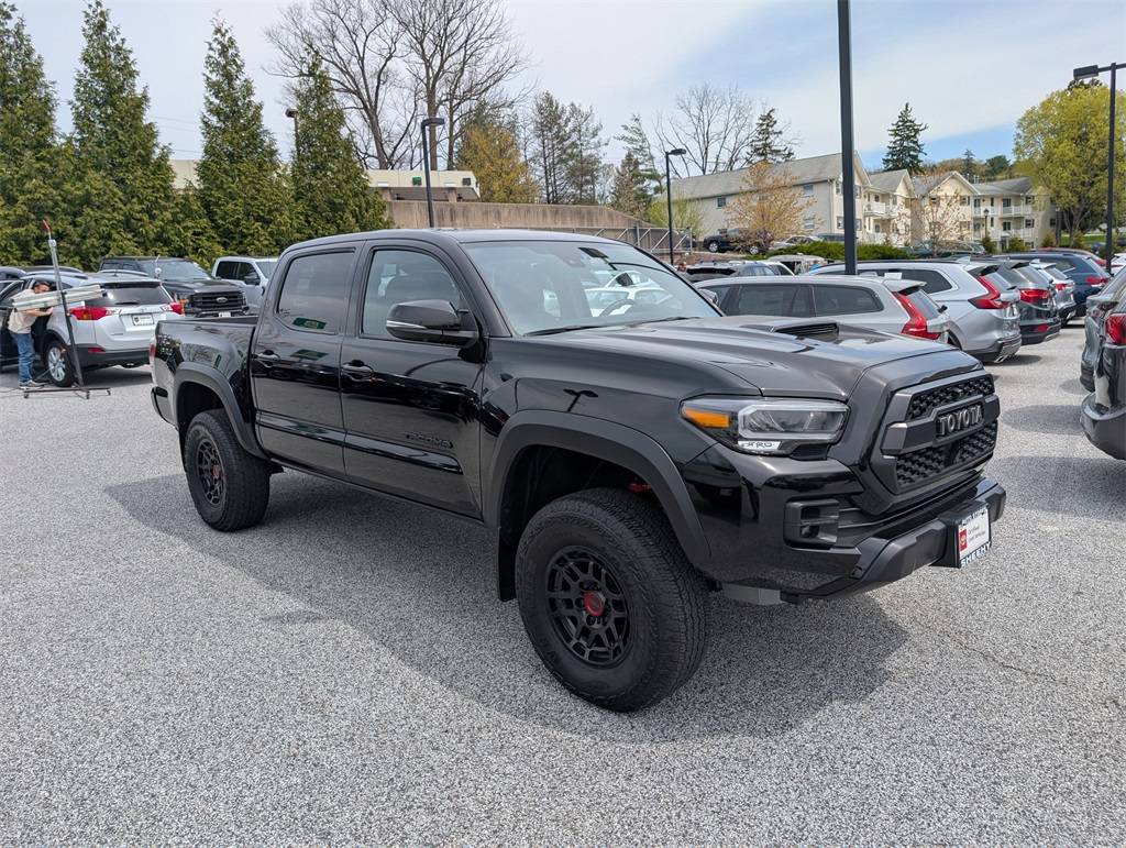 2023 Toyota Tacoma SR — Pickup Truck — 35,820 mi — Cockeysville, MD