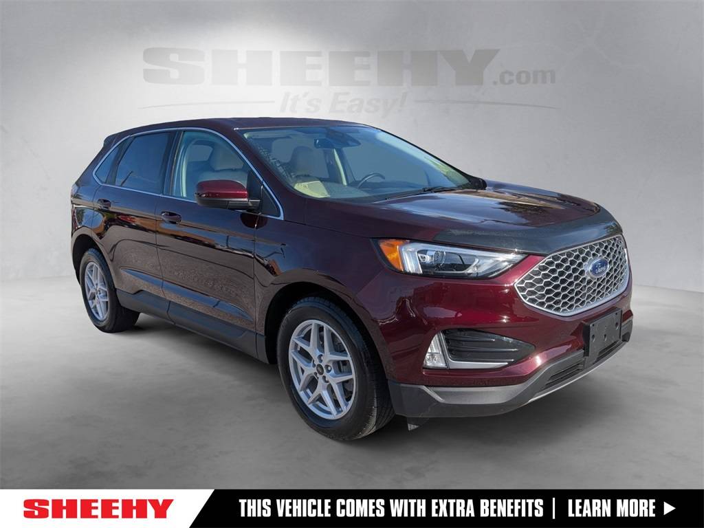 2024 Ford Edge SEL — SUV — 18,891 mi — Cockeysville, MD