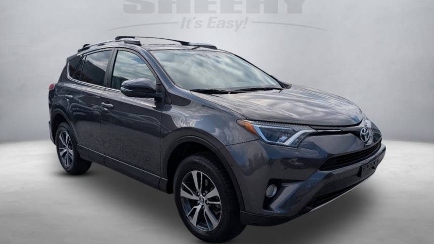 2016 Toyota RAV4 XLE — SUV — 82,154 mi — Cockeysville, MD