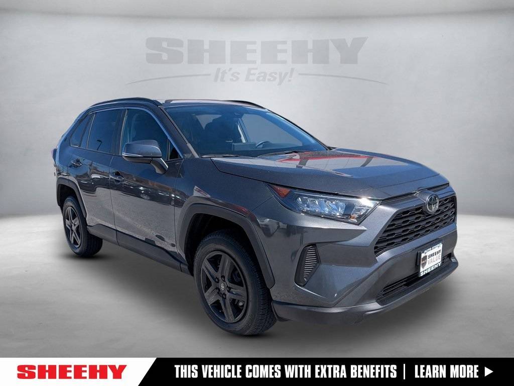 2021 Toyota RAV4 LE — SUV — 52,210 mi — Cockeysville, MD