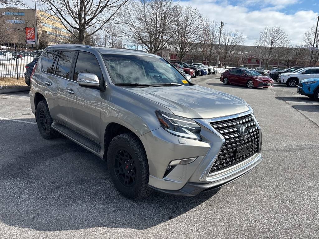 2021 Lexus GX GX 460 Premium