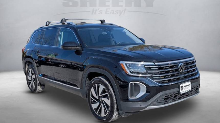 2024 Volkswagen Atlas SEL — SUV — 18,897 mi — Cockeysville, MD