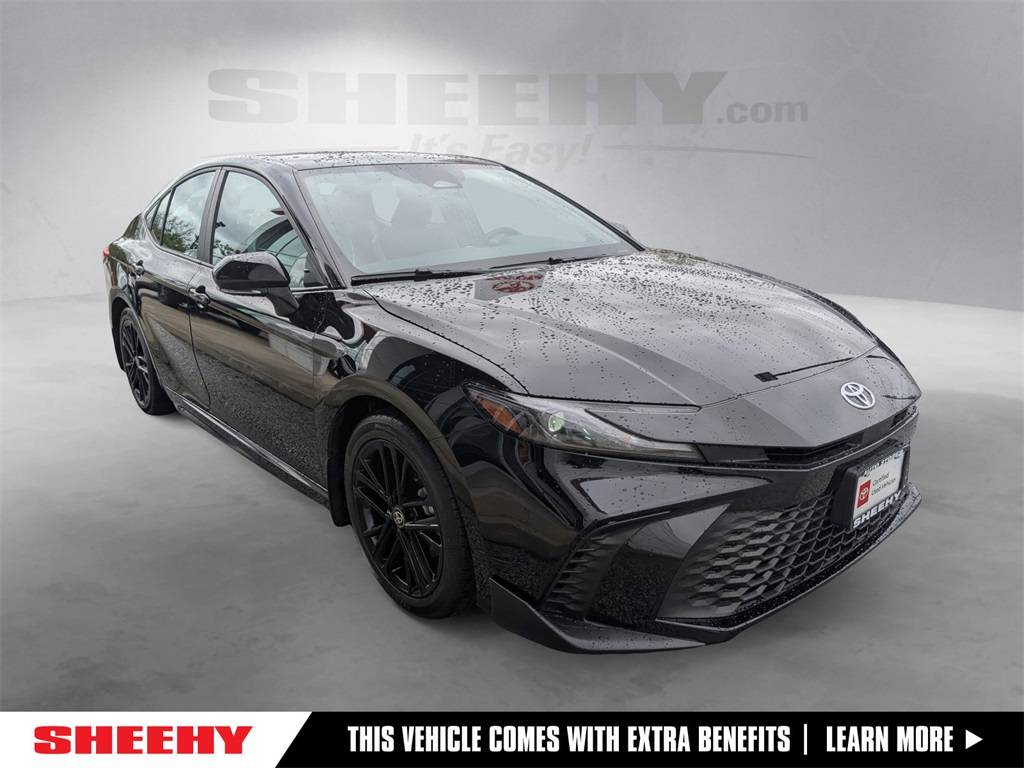 2025 Toyota Camry Hybrid LE — Sedan — 23,714 mi — Cockeysville, MD
