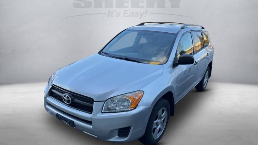 2011 Toyota RAV4 Base — SUV — 81,344 mi — Cockeysville, MD