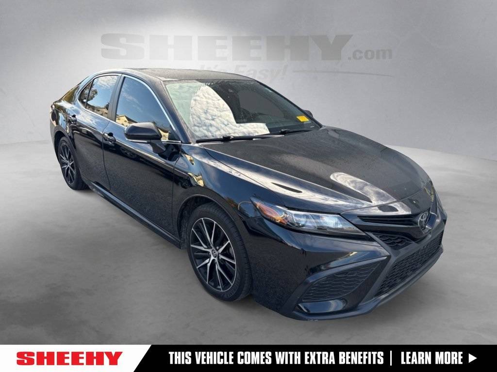 2024 Toyota Camry SE — Sedan — 71,278 mi — Cockeysville, MD