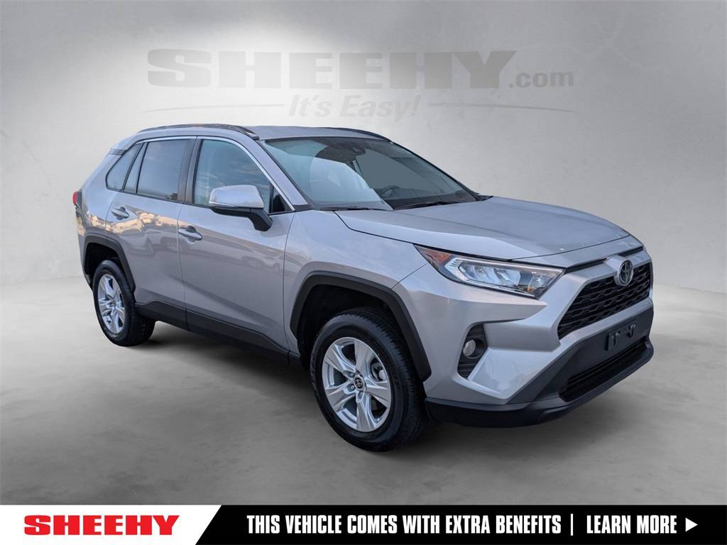 2021 Toyota RAV4 XLE — SUV — 41,034 mi — Cockeysville, MD
