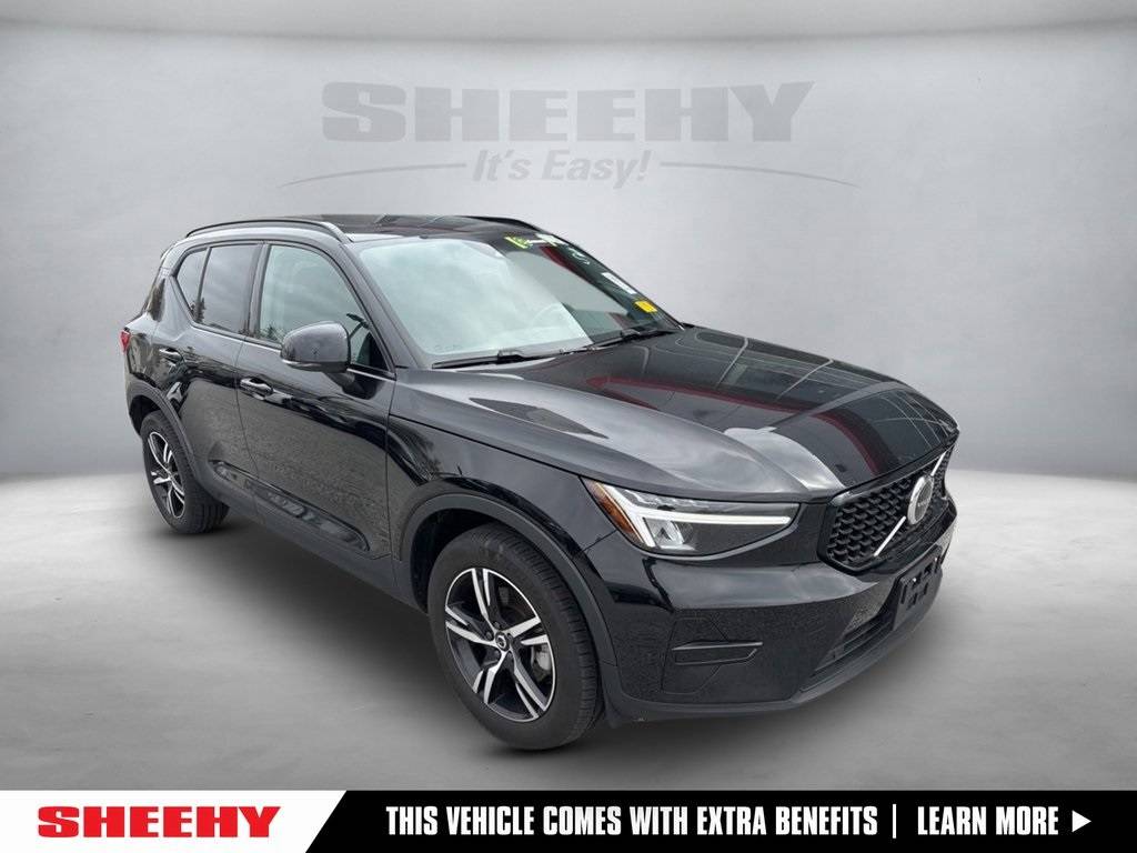 2024 Volvo XC40 Core — SUV — 9,471 mi — Cockeysville, MD