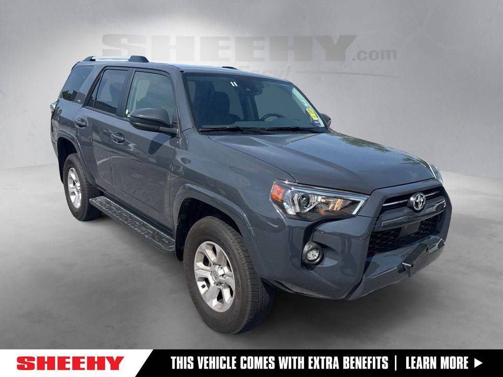 2024 Toyota 4Runner SR5
