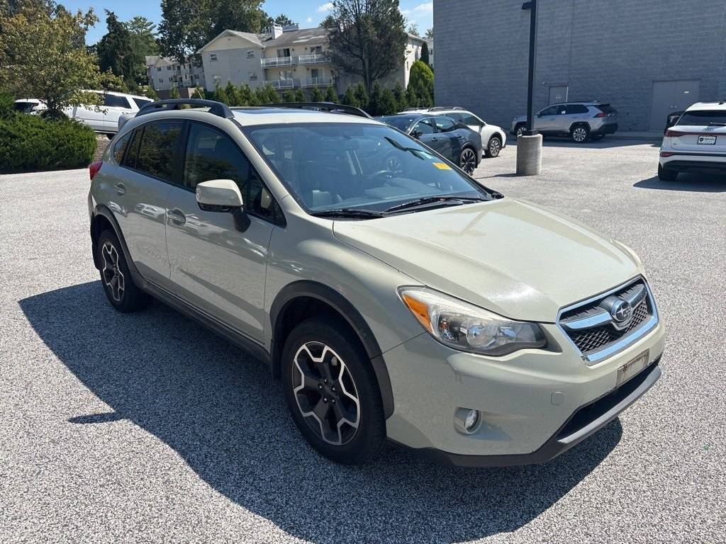2014 Subaru XV Crosstrek 2.0i Limited — SUV — 83,909 mi — Cockeysville, MD