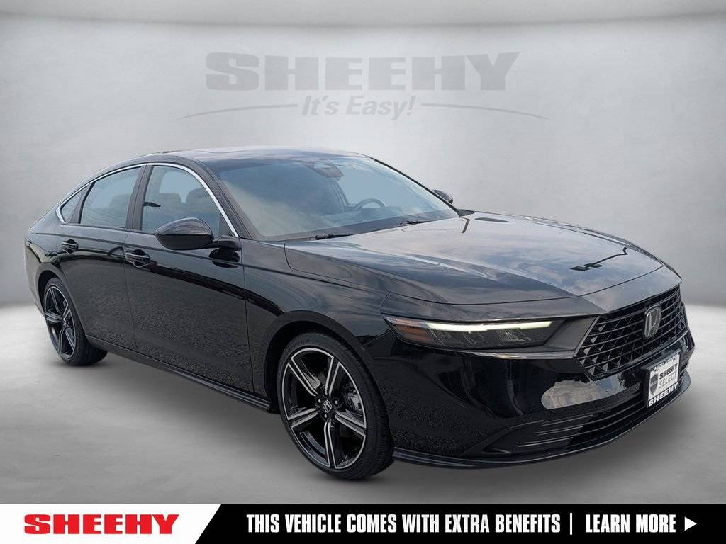 2023 Honda Accord Hybrid Sport — Sedan — 29,294 mi — Cockeysville, MD