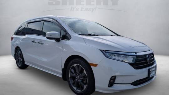 2023 Honda Odyssey Elite — Minivan — 24,143 mi — Cockeysville, MD