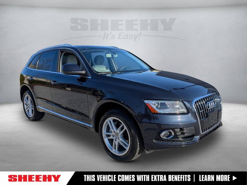 2015 Audi Q5 Premium Plus — SUV — 40,993 mi — Cockeysville, MD