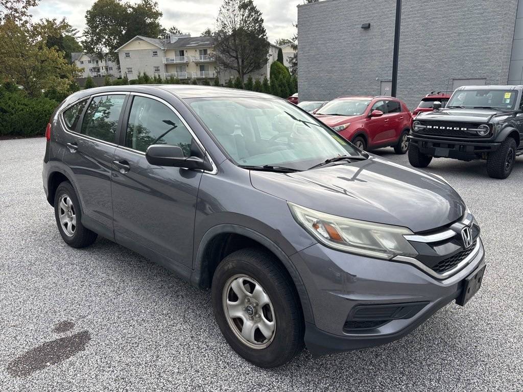 2015 Honda CR-V LX — SUV — 126,616 mi — Cockeysville, MD