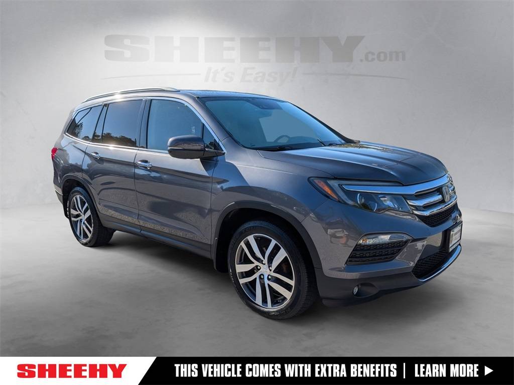 2016 Honda Pilot Elite — SUV — 106,769 mi — Cockeysville, MD