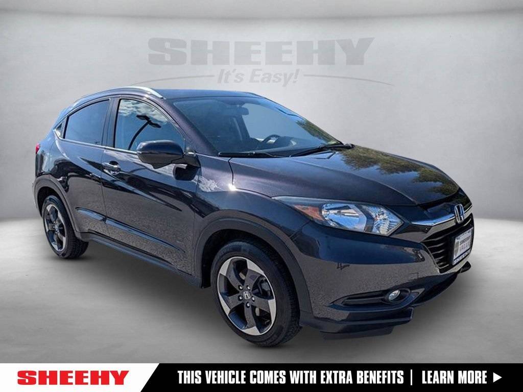 2018 Honda HR-V EX-L Navi — SUV — 63,870 mi — Cockeysville, MD