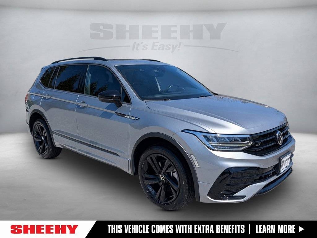 2023 Volkswagen Tiguan SE R-Line Black — SUV — 24,960 mi — Cockeysville, MD