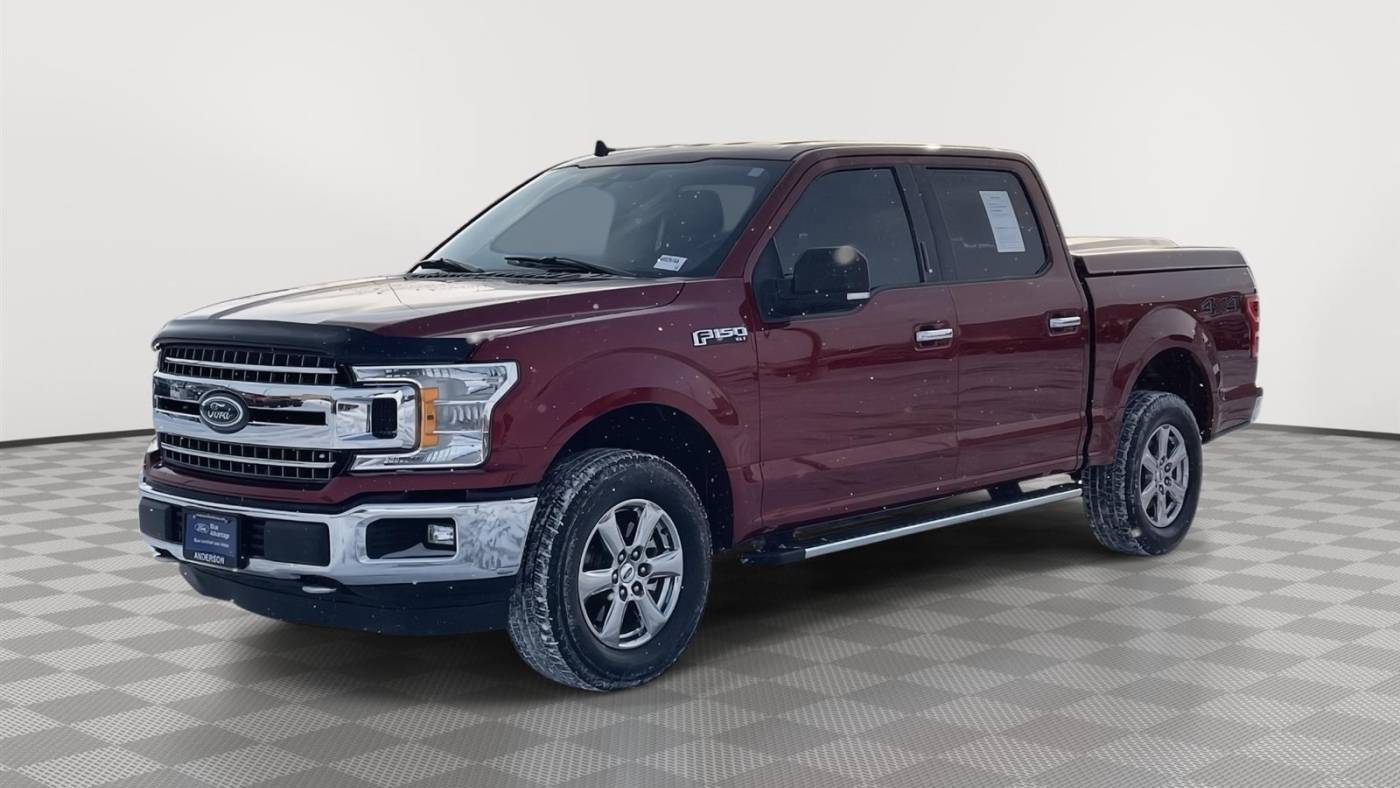 2019 Ford F-150 XLT — Pickup Truck — 123,264 mi — Lincoln, NE