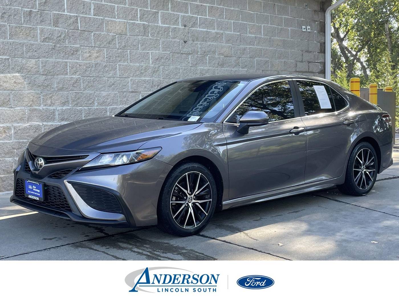 2021 Toyota Camry SE — Sedan — 74,228 mi — Lincoln, NE