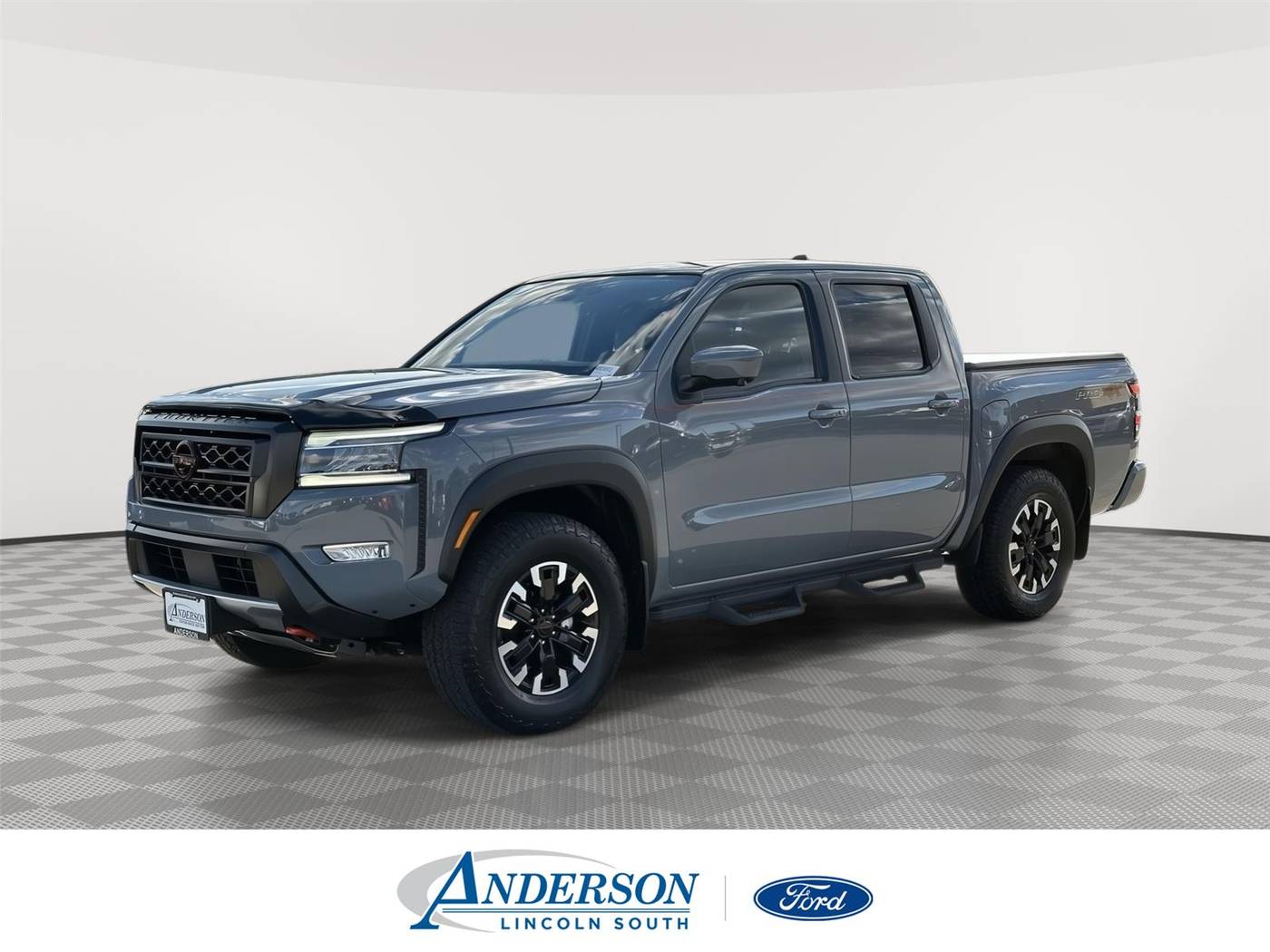2023 Nissan Frontier PRO-4X — Pickup Truck — 8,390 mi — Lincoln, NE